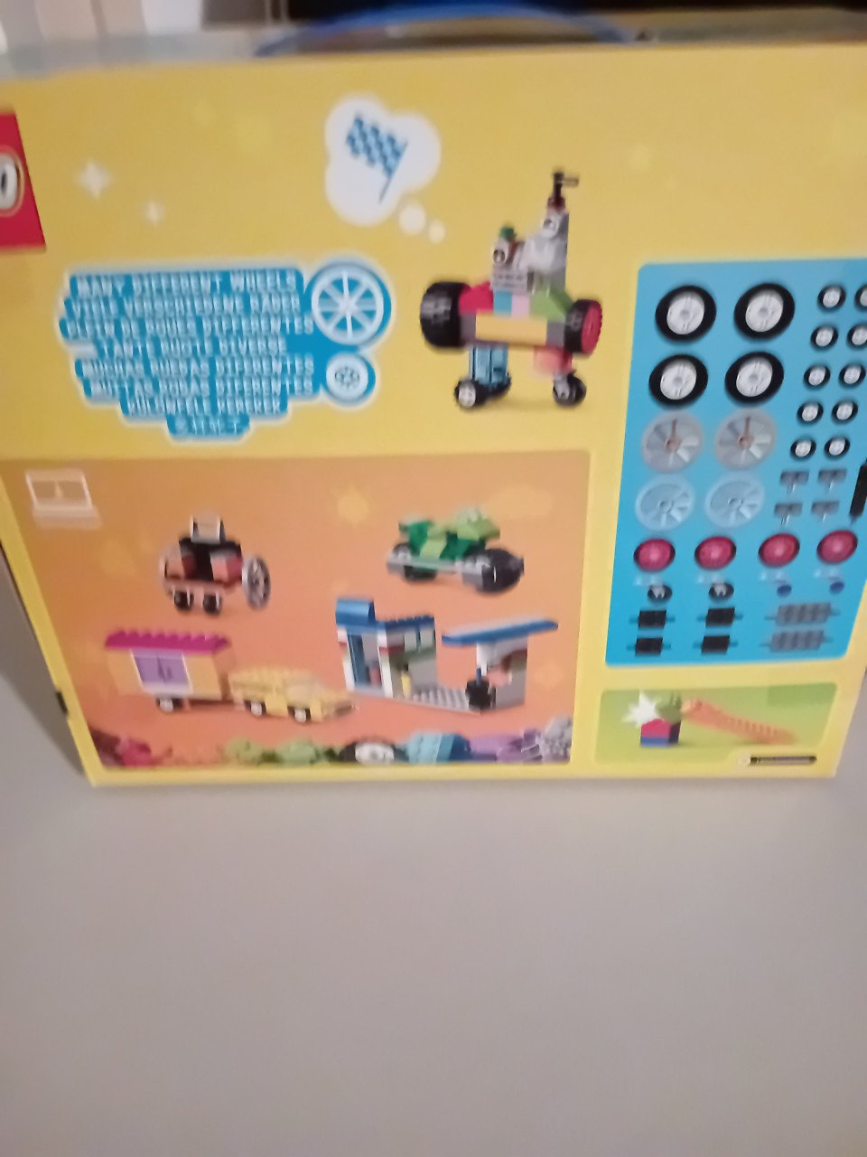 Lego en playmobil NIEUW