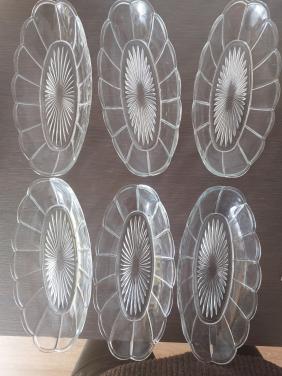 6 Mooie glazen schaaltjes voor een mooi en heerlijk ijsdessert in te maken