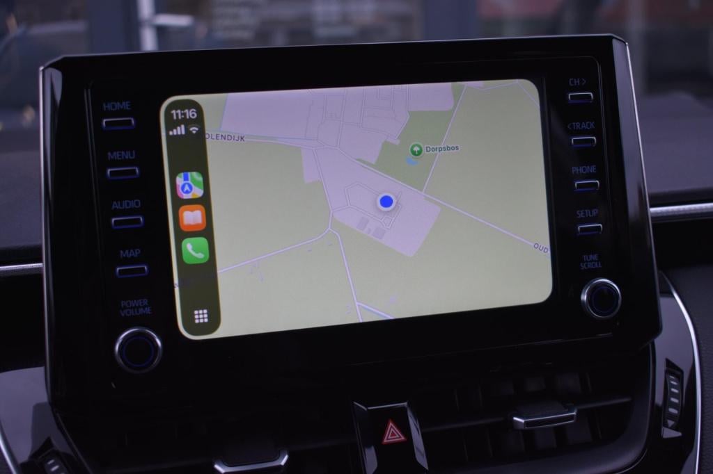 Toyota Corolla Touring Sports 1.8 hybrid dynamic | camera | stoelverwarming