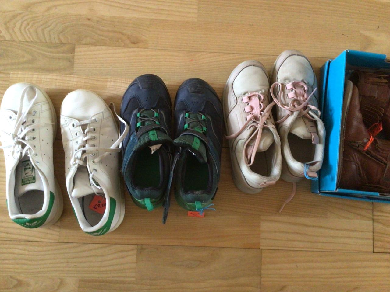 Schoenen