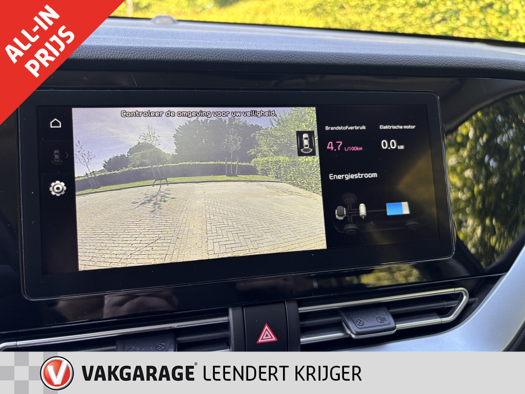 Kia Niro 1.6 gdi h. dynamicl.