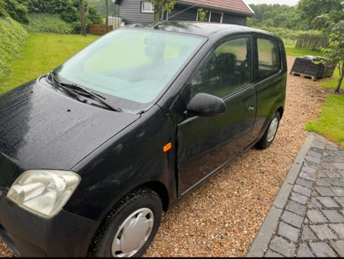 Daihatsu Cuore 1.0