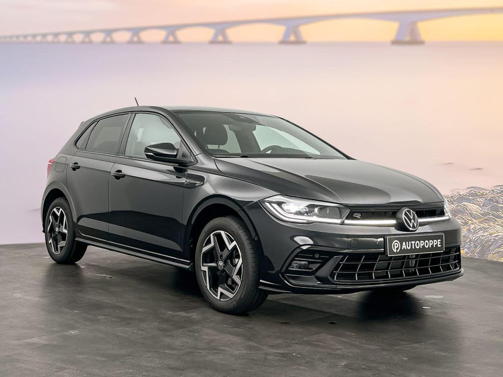 Volkswagen Polo r-line-edition 1.0 70 kw / 95 pk tsi hatchback 5 v