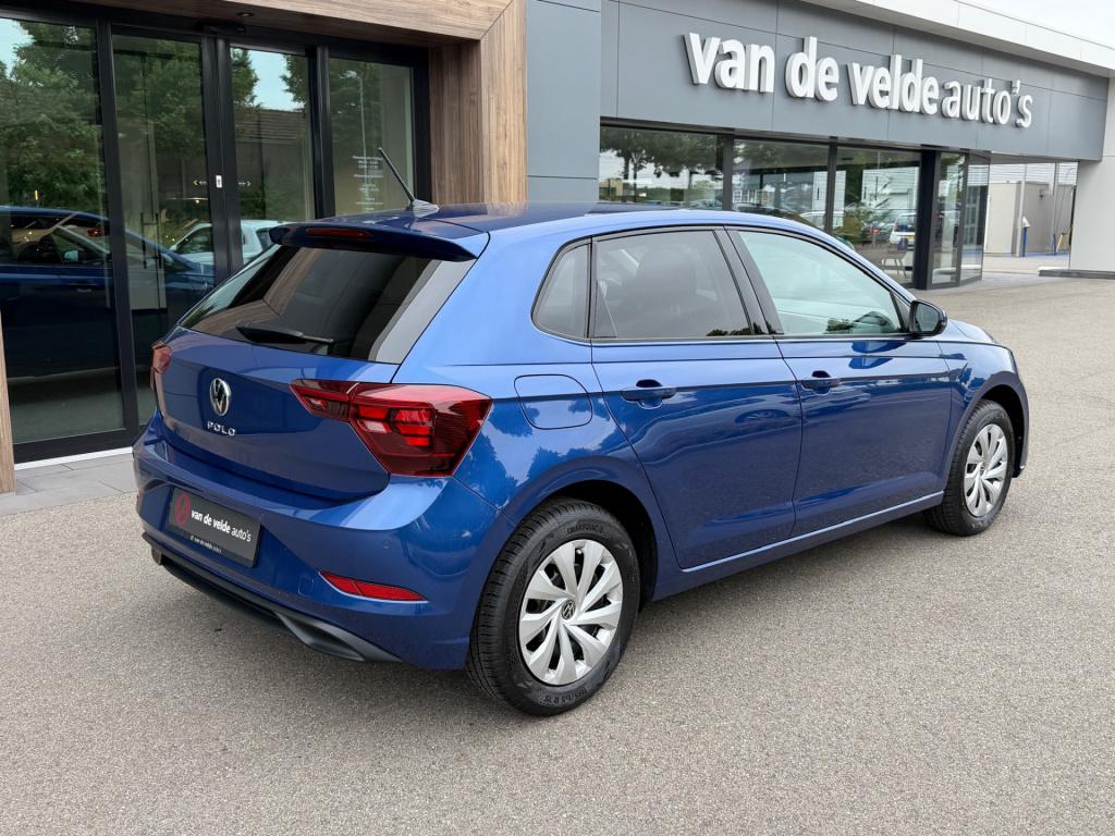 Volkswagen Polo 1.0 tsi life | climate | 4-season | stoelverwarming | carpl
