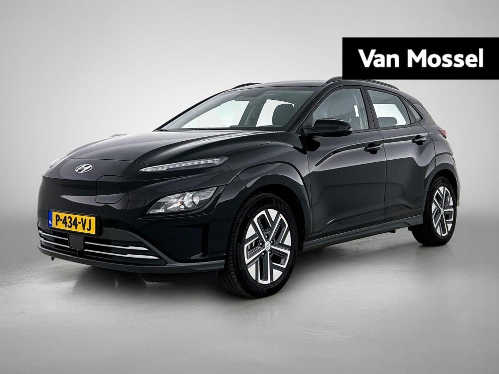 Hyundai Kona ev comfort 64 kwh | automaat | adaptive cruise control | apple