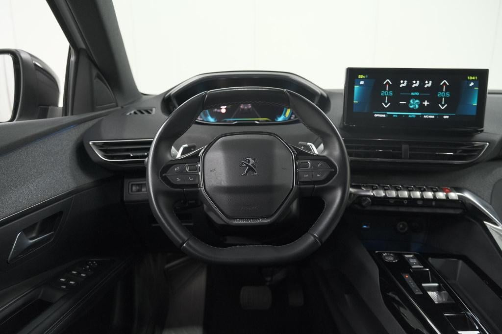 Peugeot 3008 1.6 plug-in hybrid 225 allure | camera | dodehoekdetectie | na