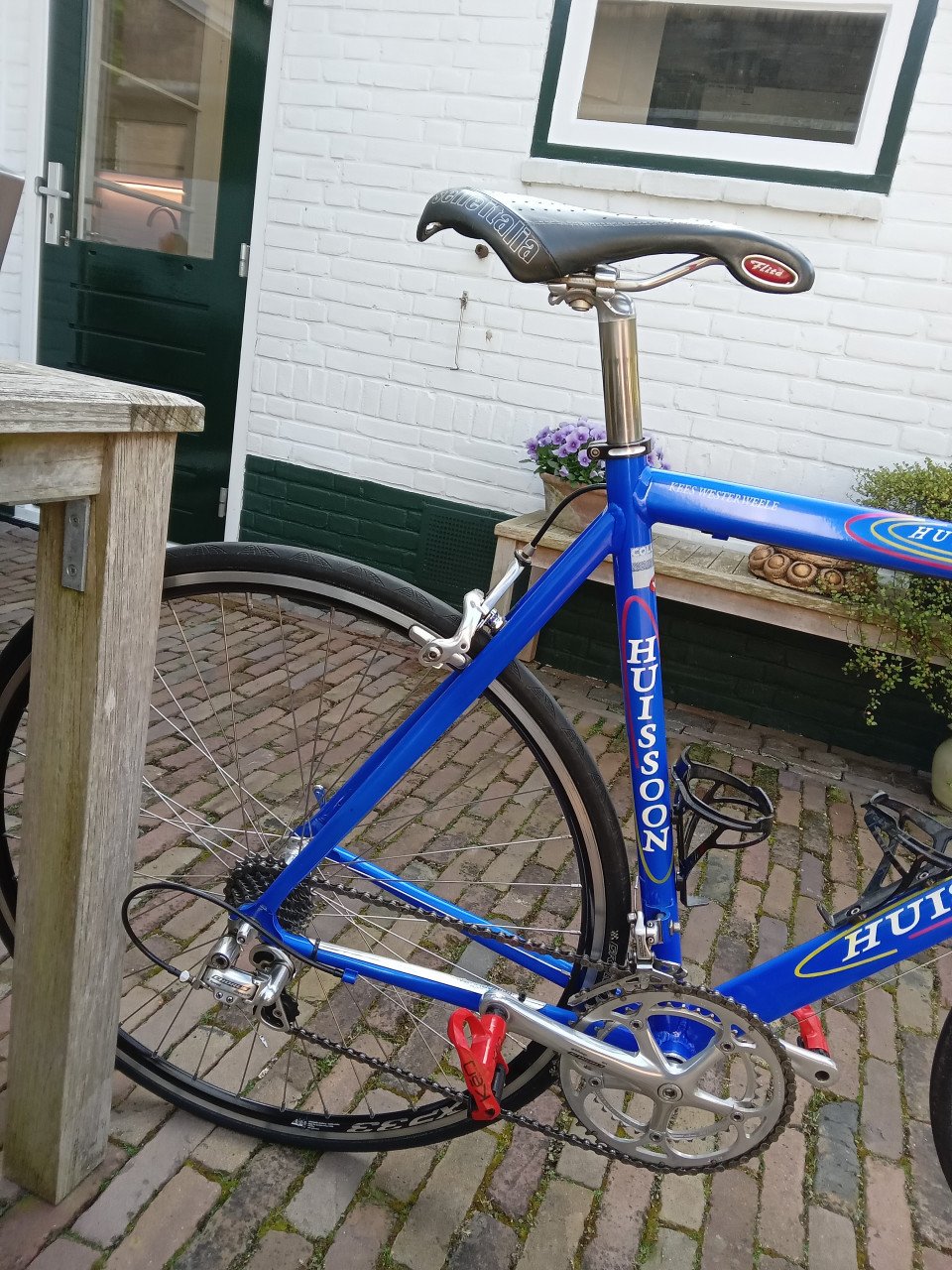 Racefiets