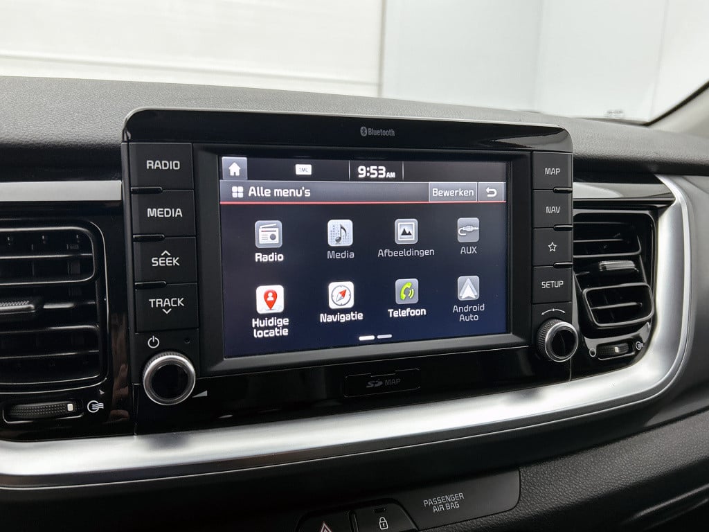 Kia Stonic 1.0 t-gdi sports edition cruise control | navigatie