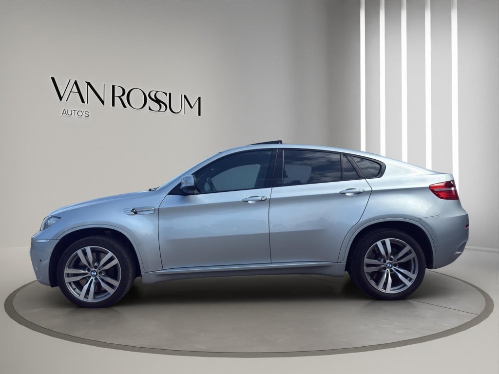 BMW X6 4.4i m 1e eigenaar en dealeronderhouden | schuif /kantel dak | leder