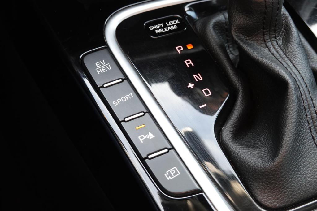 Kia Ceed Sportswagon 1.6 gdi phev dynamicline