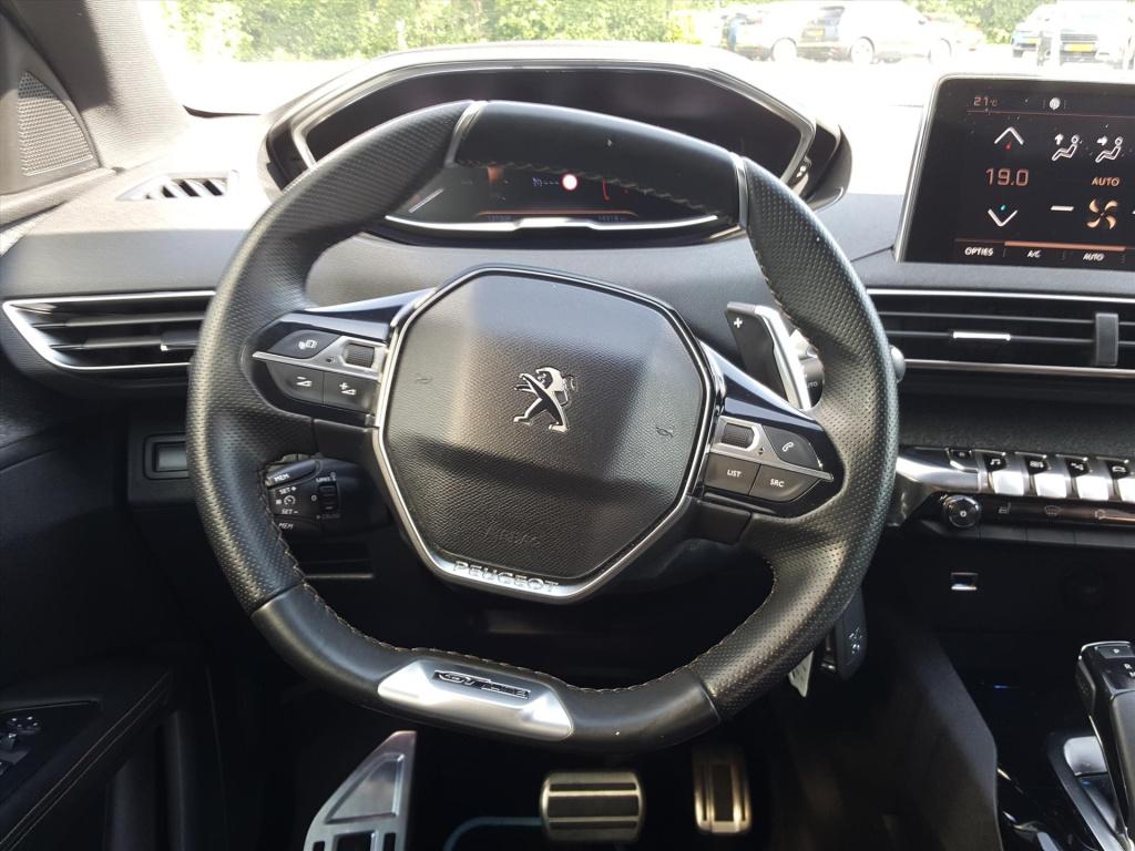 Peugeot 3008 gt-line 1.6turbo-165pk automaat (eat6)| navi | bt | applecarpl