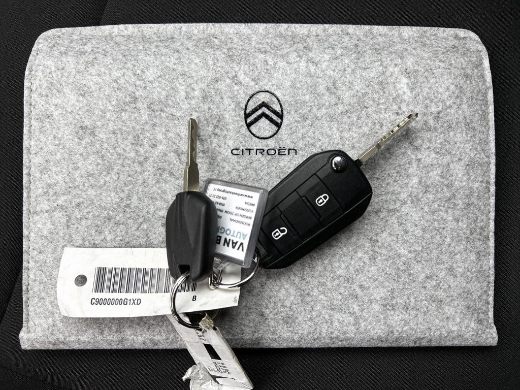 Citroen C3 100pk you | rijklaar | airco | cruise control | parkeersensoren 