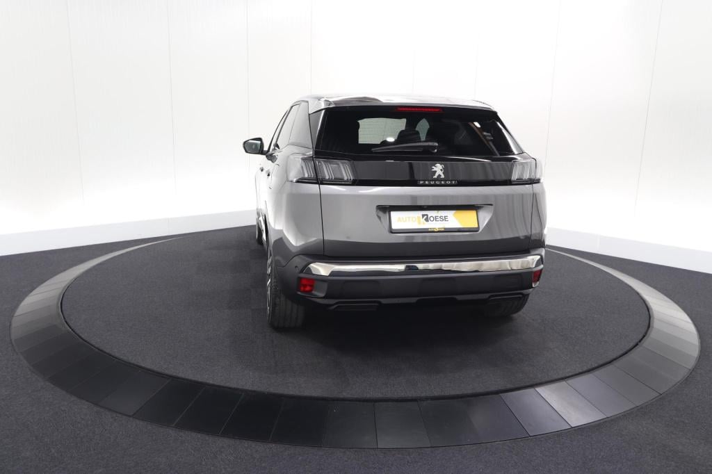 Peugeot 3008 1.6 hybrid 225 allure | camera | dodehoekdetectie | navigatie 