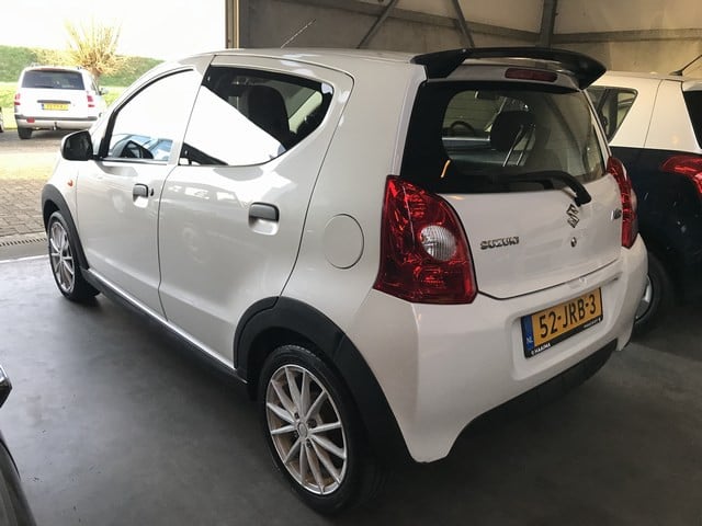 Suzuki Alto 1.0 gt plus | unieke uitvoering | zeer mooi | nieuwe apk