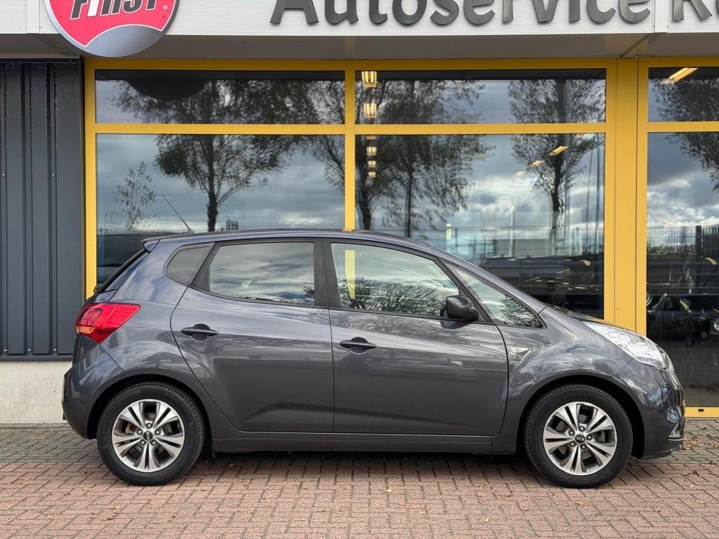 Kia Venga 1.4 cvvt dyn.pl.line