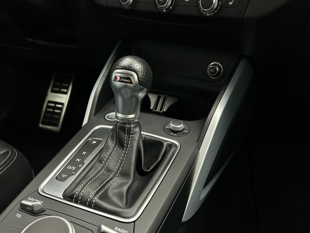 Audi Q2 occasion 1.4 tfsi cod launch edition | airco | stoelverwarming | tw