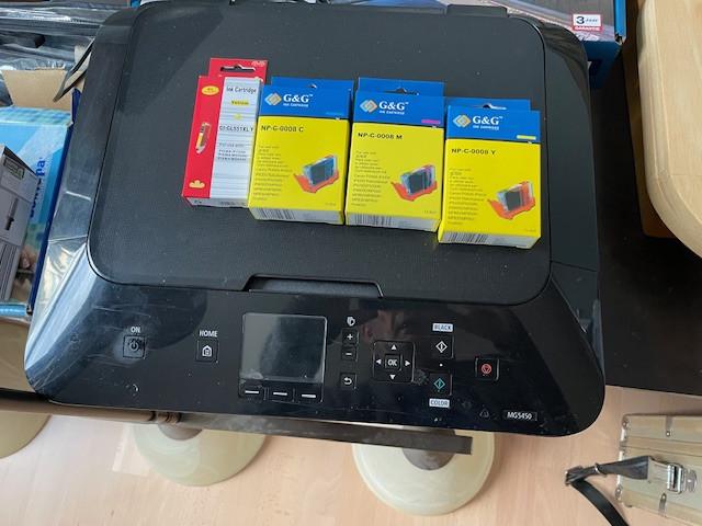 Canon printer