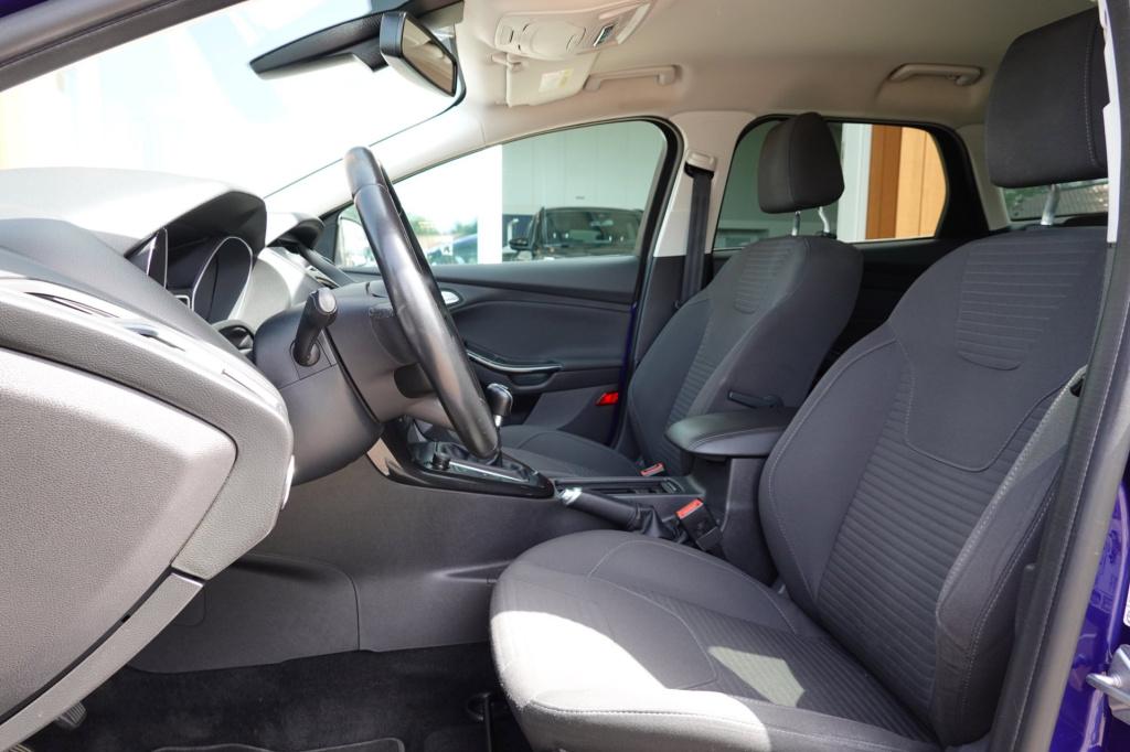 Ford Focus wagon 1.0 titanium