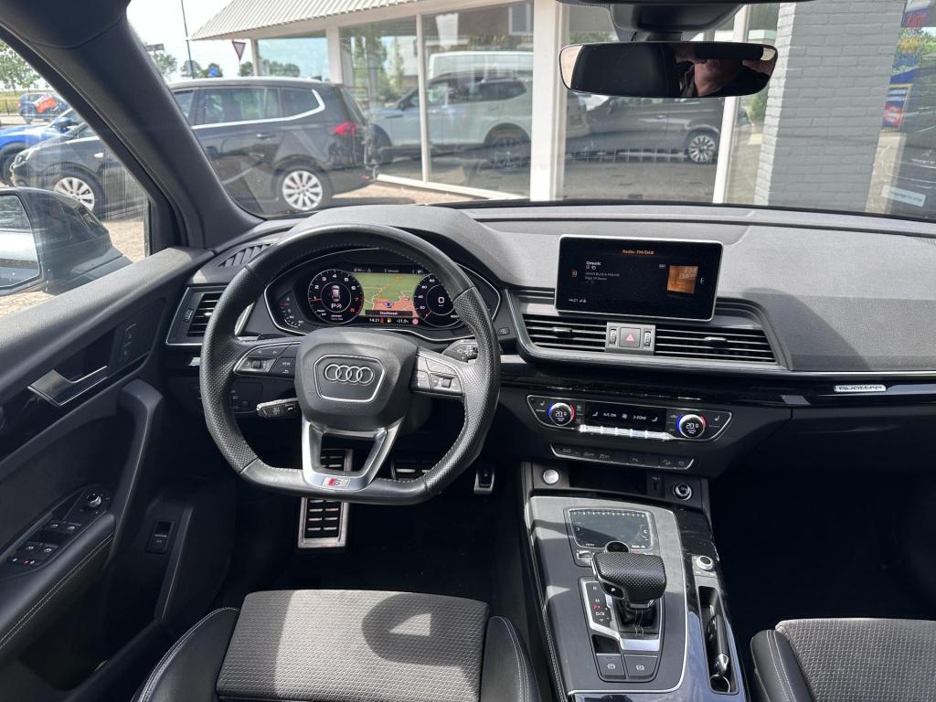 Audi Q5 2.0 tfsi quattro sport pro line s