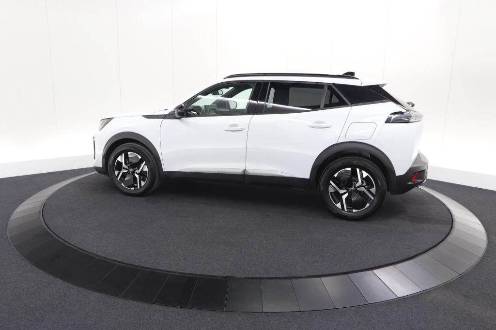 Peugeot 2008 hybrid 145 allure | apple carplay | climate control | parkeers