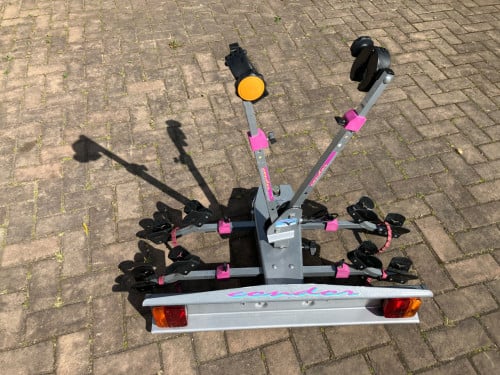 Fietsendrager