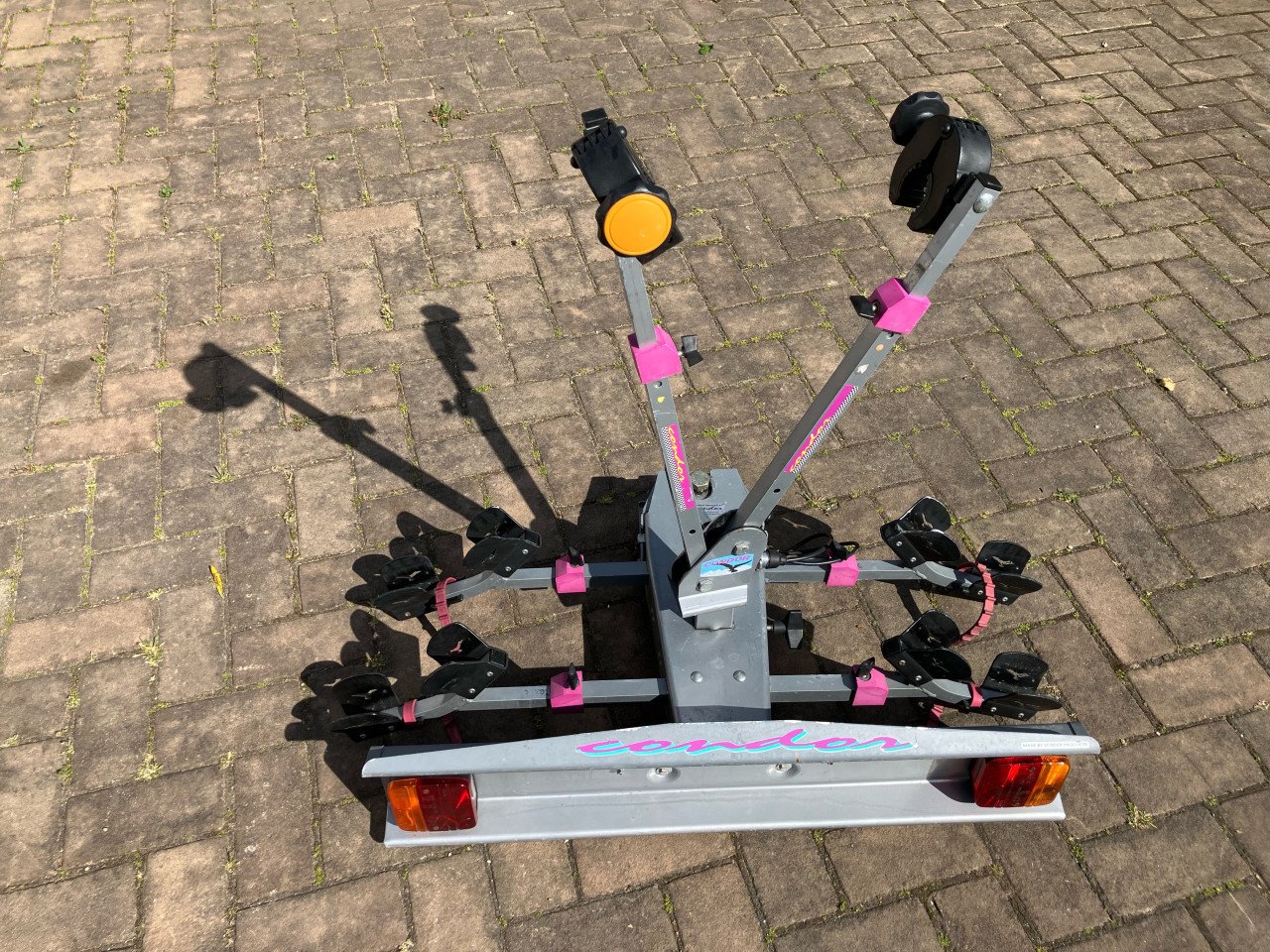 Fietsendrager