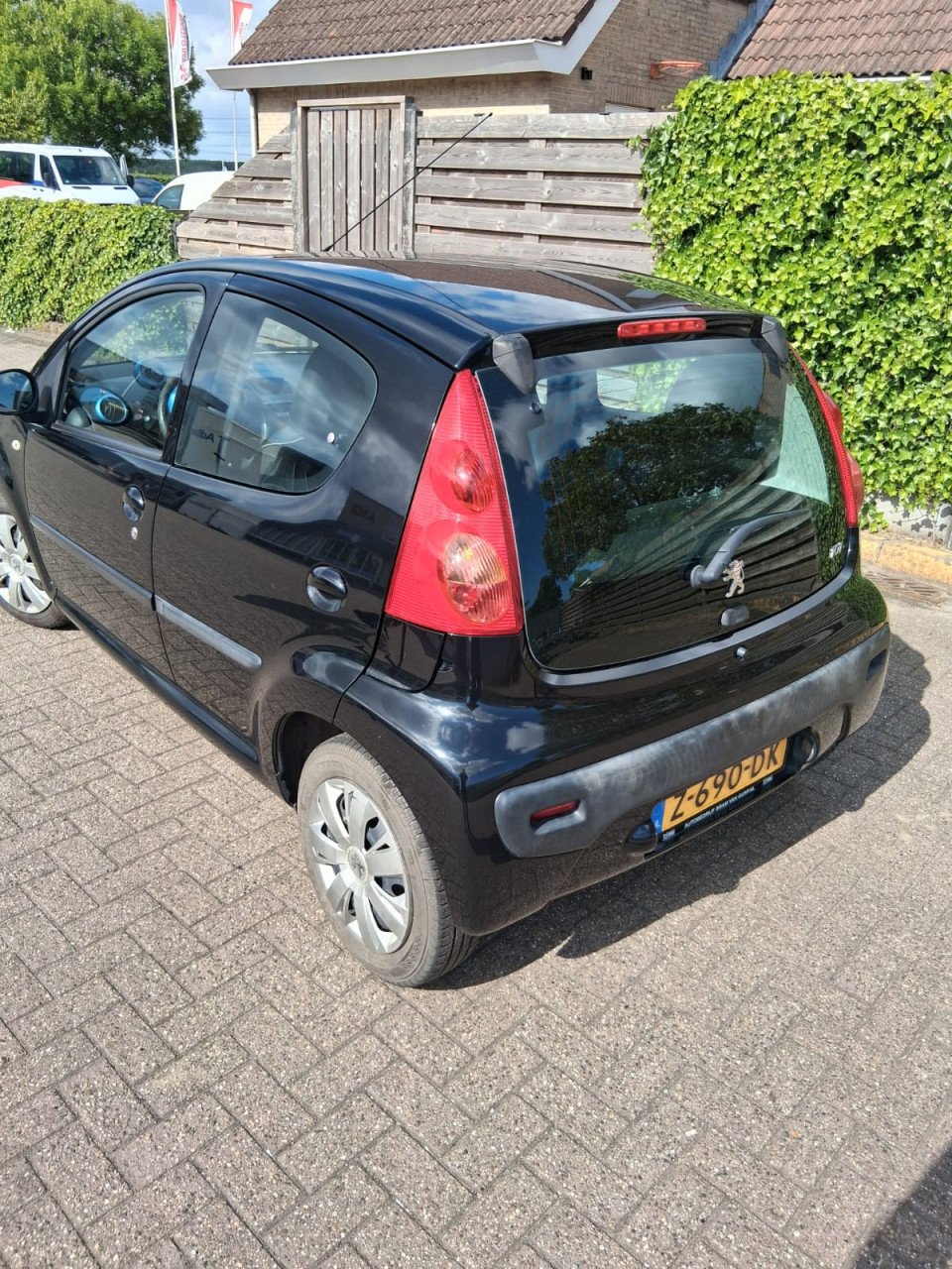 Te koop: Peugeot 107