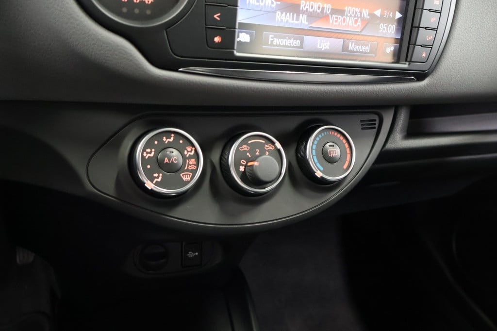 Toyota Yaris 1.3 vvt-i aspiration