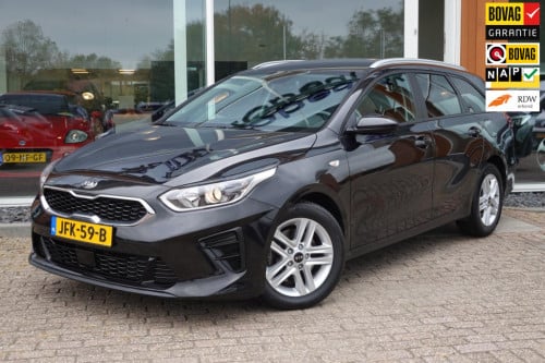 Kia Ceed Sportswagon 1.0 t-gdi comfortline