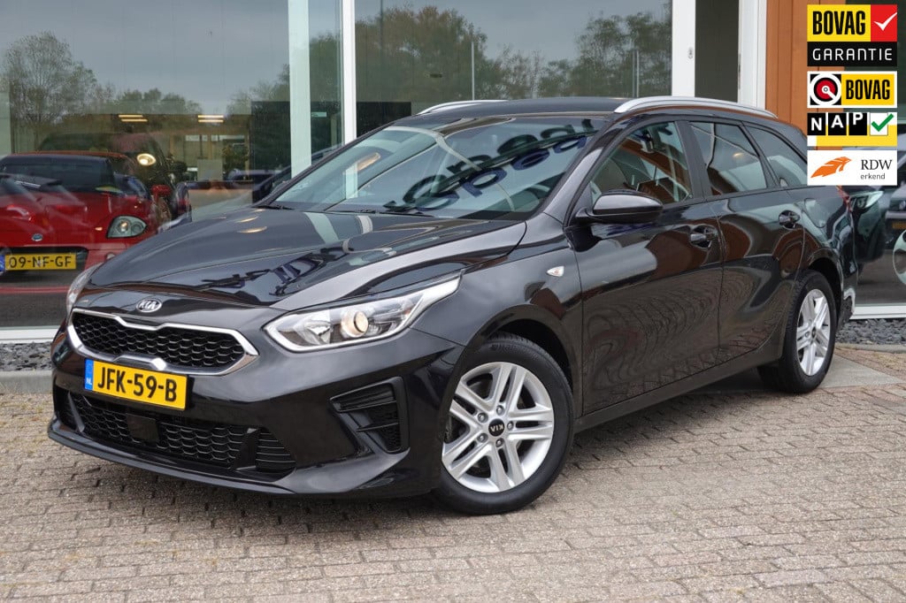 Kia Ceed Sportswagon 1.0 t-gdi comfortline
