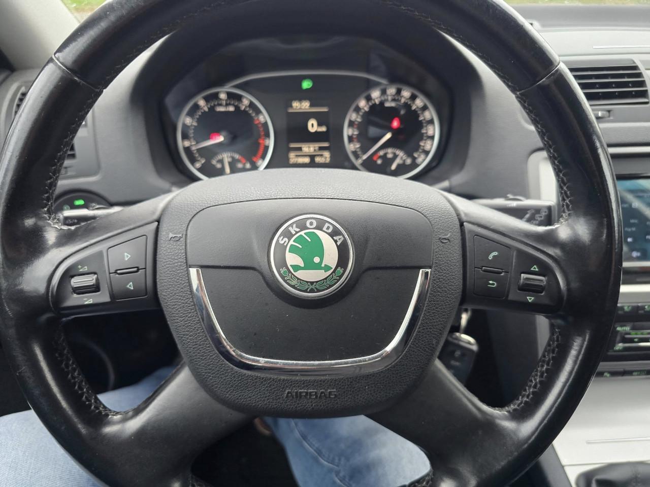 Skoda Octavia 1.4 TSI Combi GreenLine – bj2012  €2.950