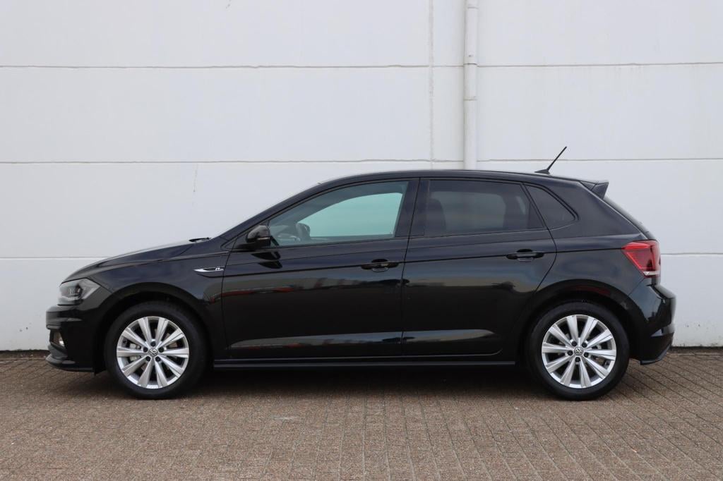 Volkswagen Polo 1.5 tsi highline