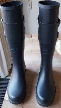 Prachtige stoere regenlaarzen; IKKS