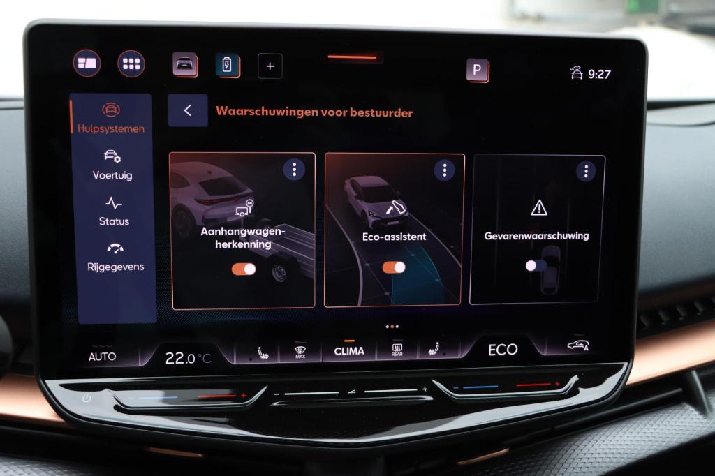 Cupra Tavascan vz extreme 82 kwh 340pk | soh 99,7% |