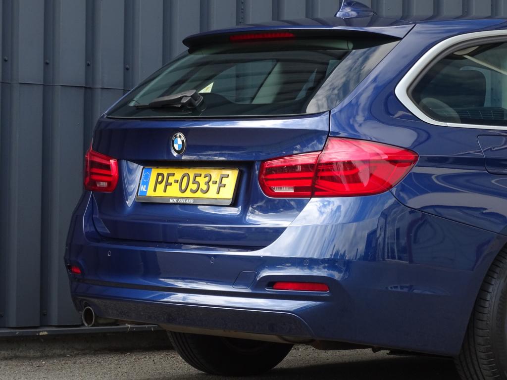 BMW 3-serie touring 318i executive automaat