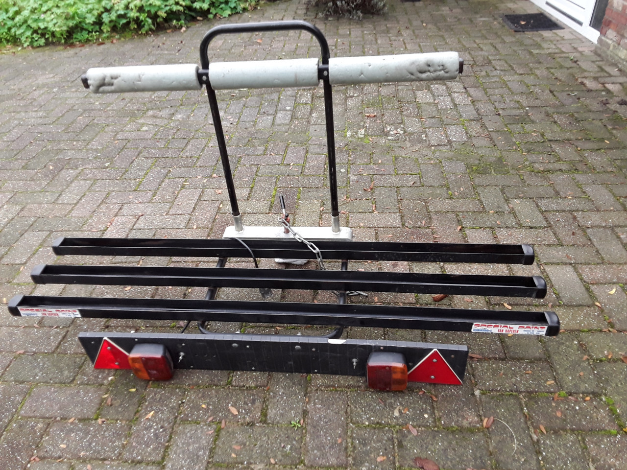 Fietsenrek