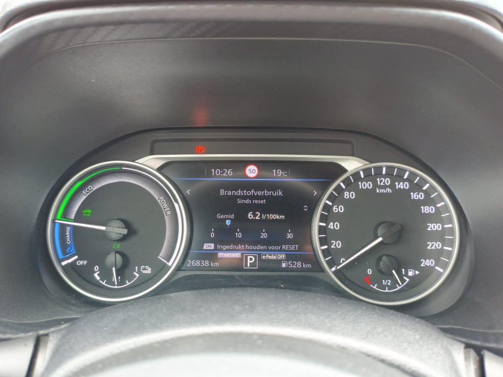 Nissan Juke 1.6 hybrid n-design