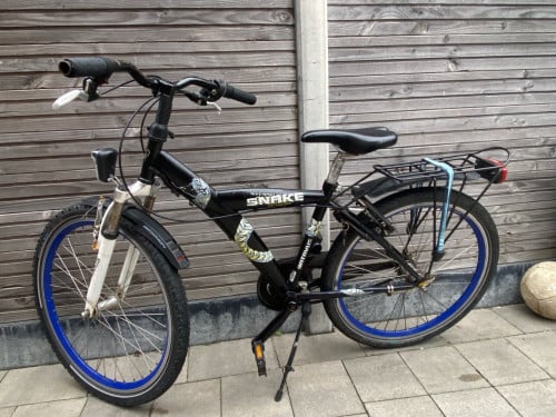 Jongensfiets 24 inch