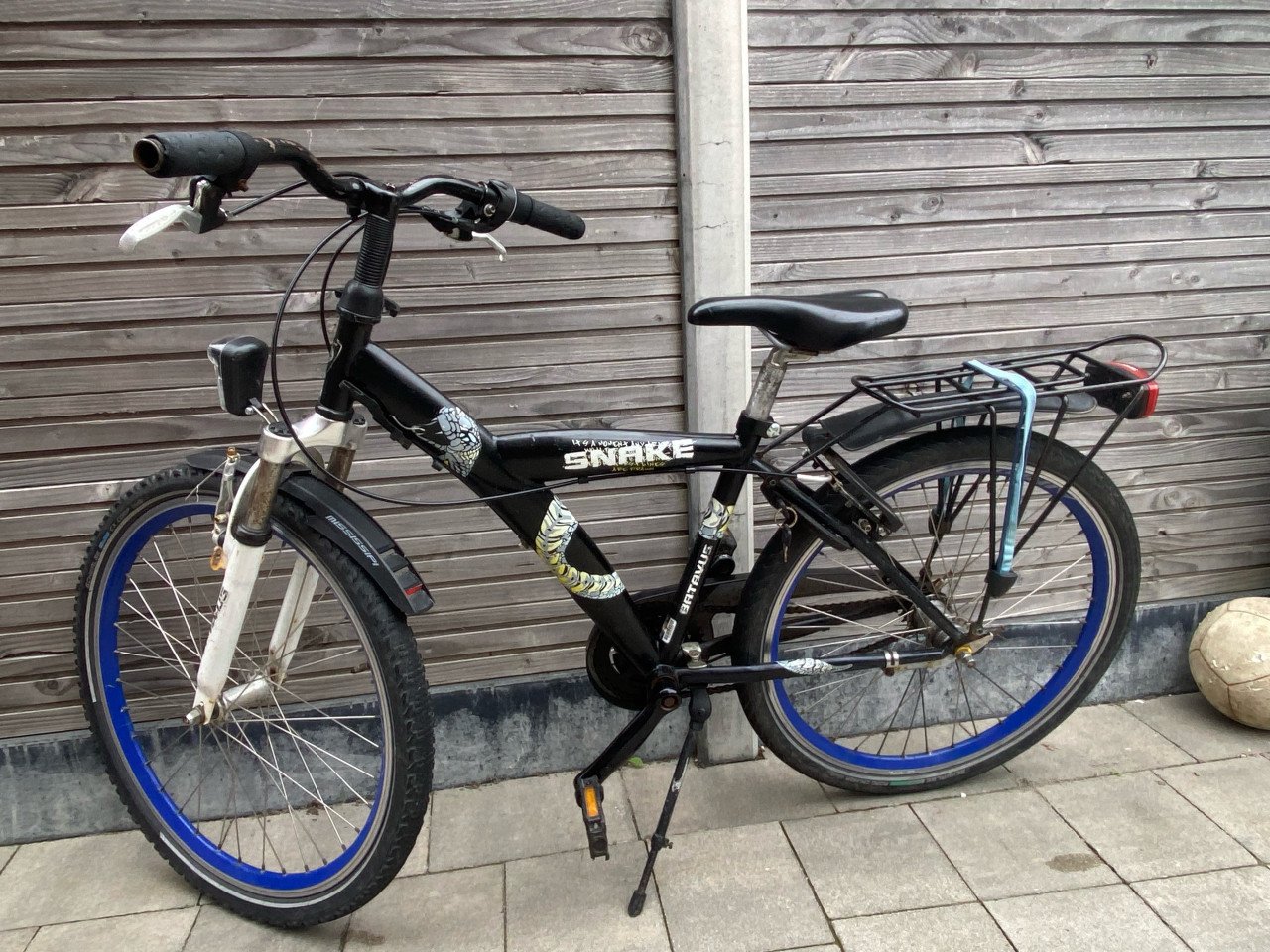 Jongensfiets 24 inch