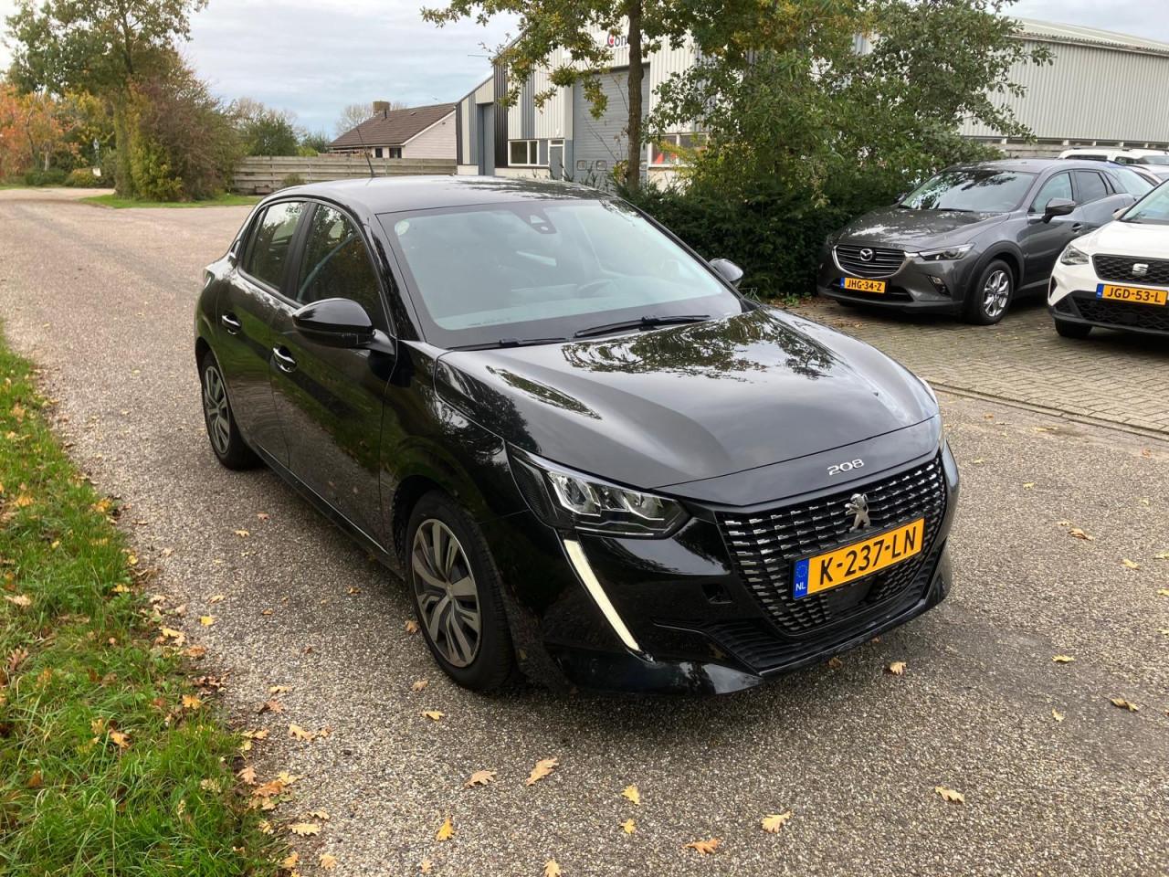 Peugeot 208 1.2