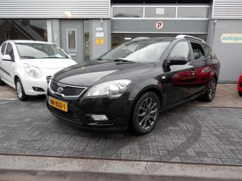 Auto Garant Biedt Aan: KIA Cee D 1.4 Navigator Plus Pack