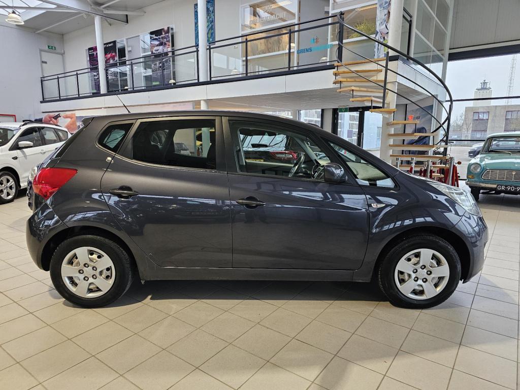 Kia Venga 1.4 cvvt plus pack