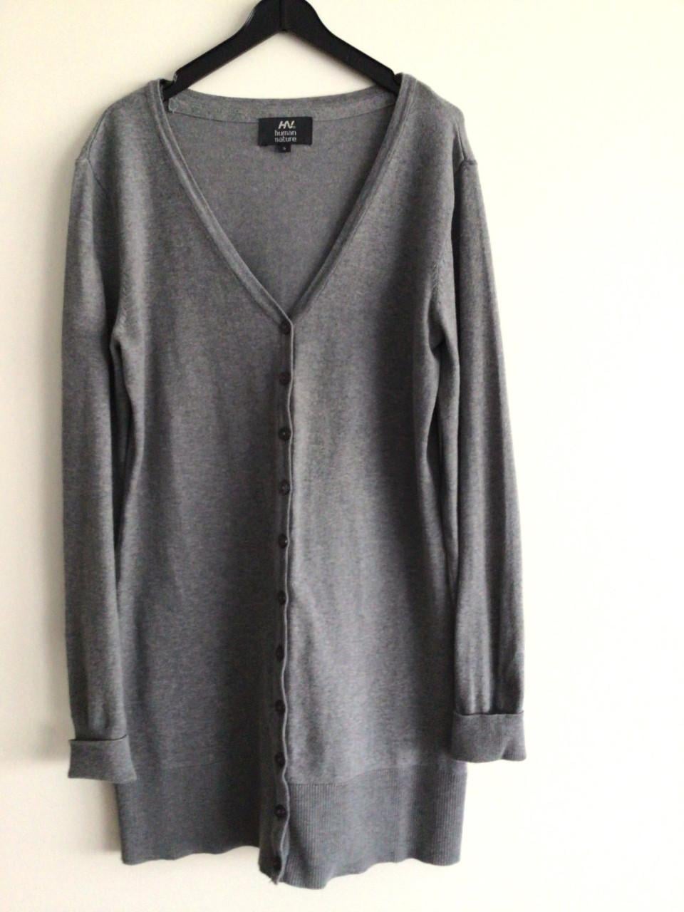 Damesvest Human Nature