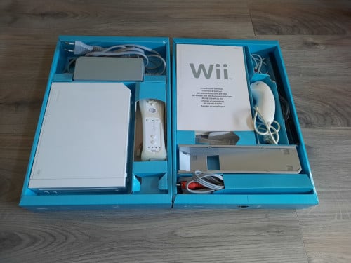 Nintendo Wii