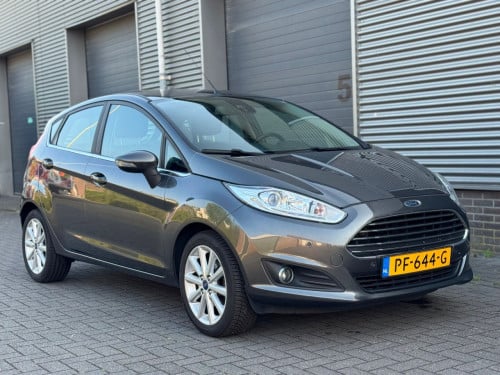 🚗 Ford Fiesta 1.0 Titanium EcoBoost