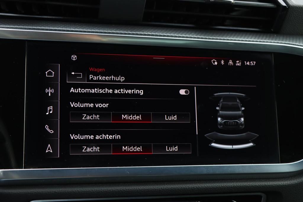 Audi Q3 35 tfsi s edition 150pk s-tronic