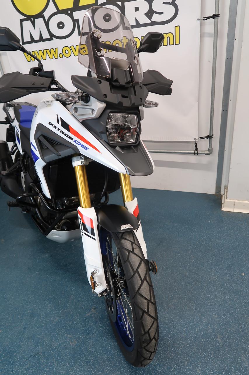 Suzuki V-Strom 1050DE 2025 BTW motor