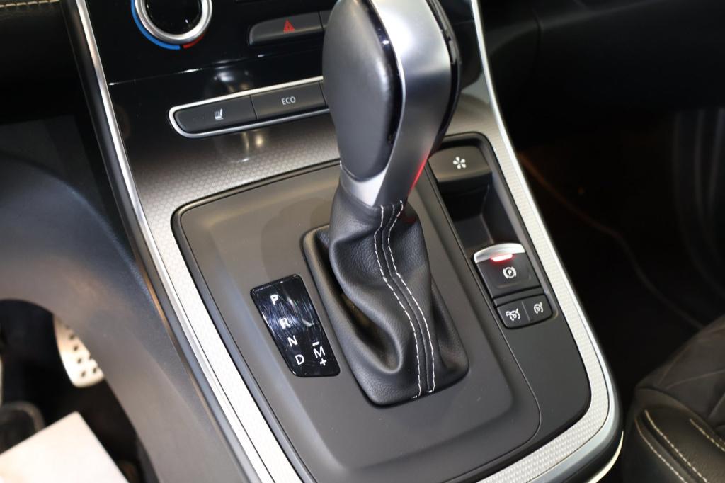 Renault Grand Scenic 1.3 tce intens 7p, stoelverwarming, bose, trekhaak, le