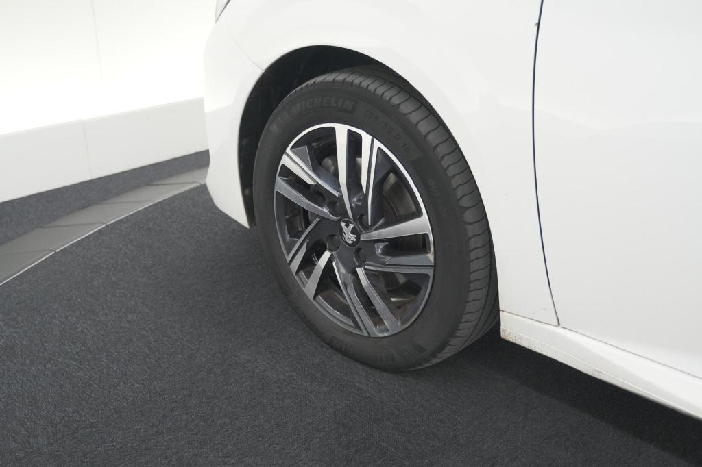 Peugeot 208 puretech 100 allure | apple carplay | parkeersensoren
