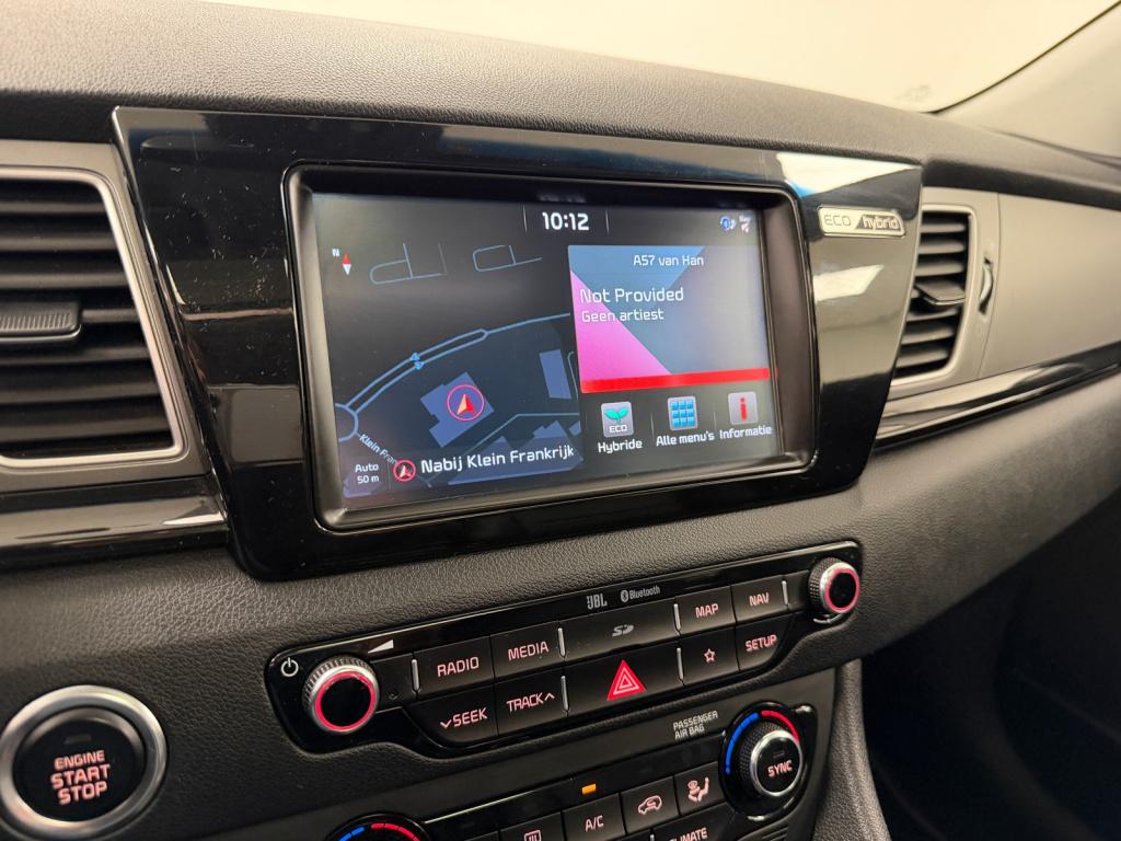 Kia Niro 1.6 gdi hybrid executiveline | full-option | elektrische stoelen |